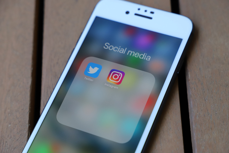 Mit aktiven Social-Media-Kanälen erreichen Sie Ihre Kunden.