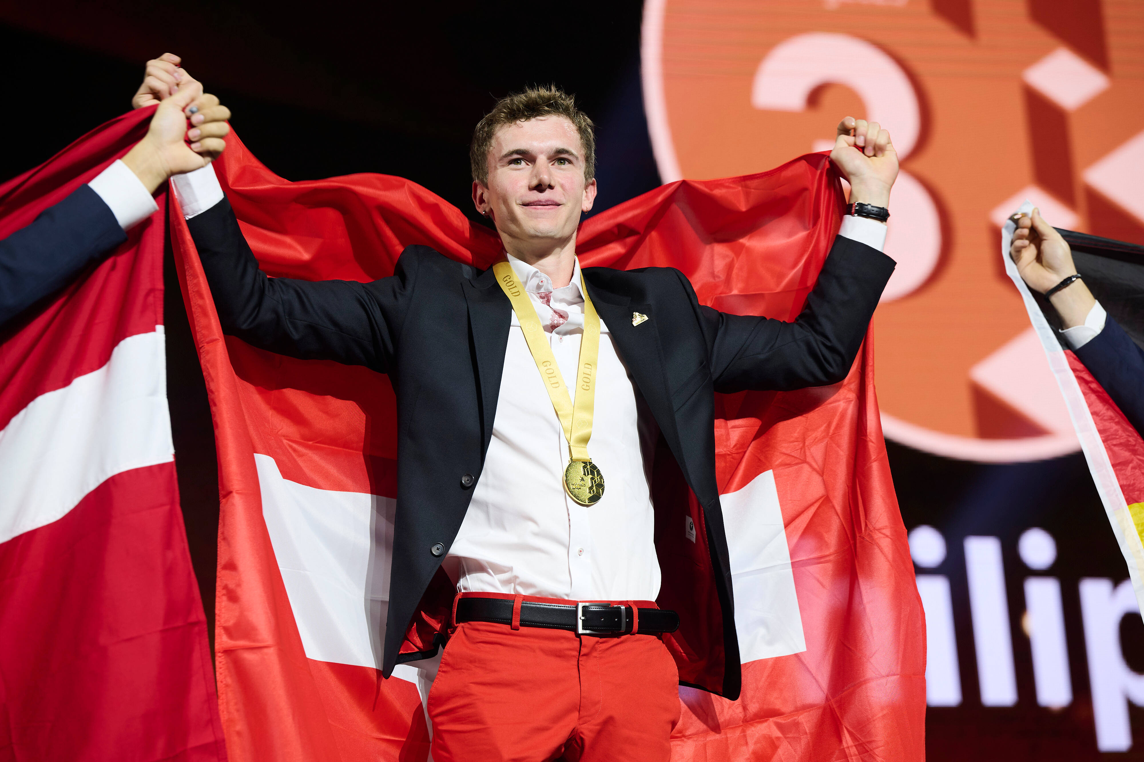 Kommunikation f&uuml;r die EuroSkills 2025