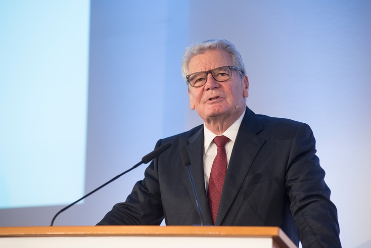 Joachim Gauck