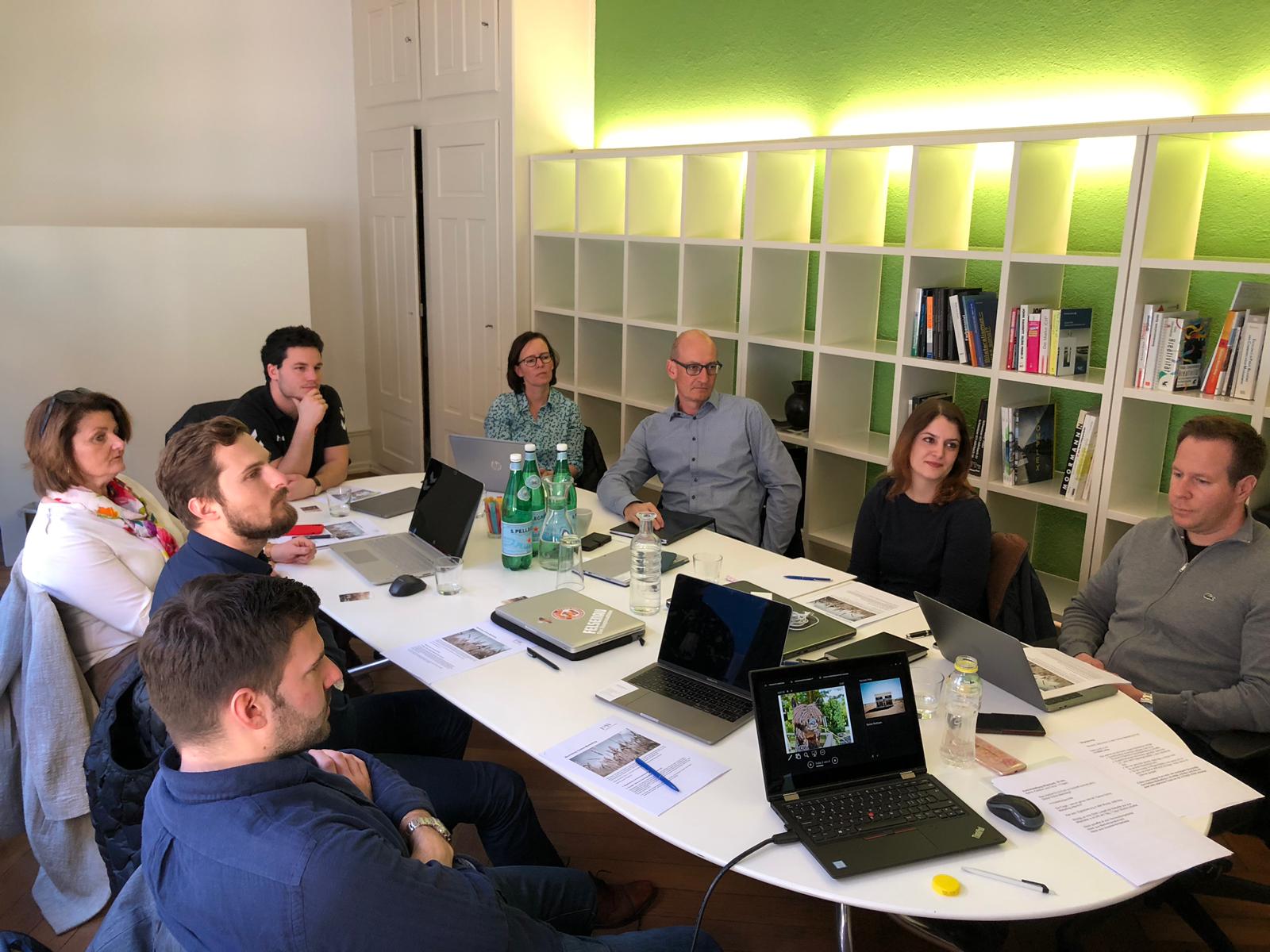 Online Marketing Kurs in Bern, durchgeführt von F+W Communications